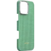 Чехол Pitaka Ultra-Slim Case для iPhone 16 Pro Max, Forest Green