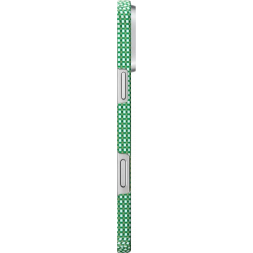 Чехол Pitaka Ultra-Slim Case для iPhone 16 Pro Max, Forest Green