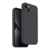 Uniq для iPhone 15 чехол LINO Grey (Magsafe)