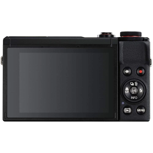 Canon G7x Mark III Black